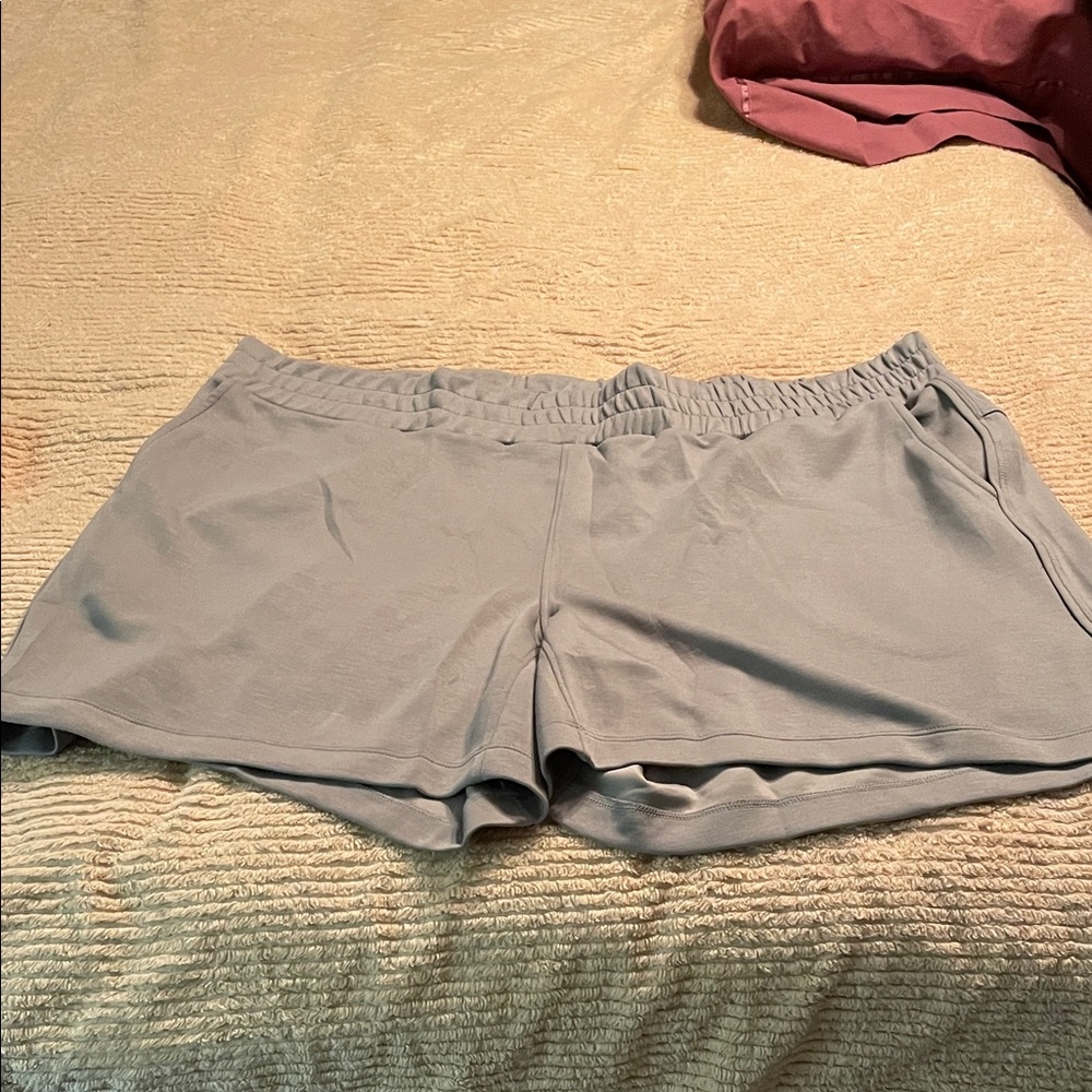 LuLaRoe Gray Women's Taylor Shorts